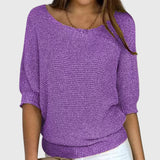 Elizabeth - Eleganter Pullover