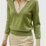 Ellie - Eleganter Pullover