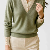 Ellie - Eleganter Pullover