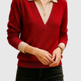 Ellie - Eleganter Pullover