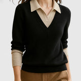 Ellie - Eleganter Pullover
