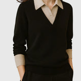 Ellie - Eleganter Pullover