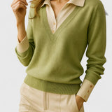 Ellie - Eleganter Pullover