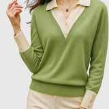 Ellie - Eleganter Pullover