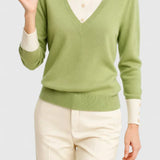Ellie - Eleganter Pullover