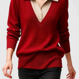 Ellie - Eleganter Pullover
