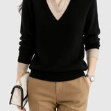 Ellie - Eleganter Pullover