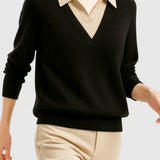 Ellie - Eleganter Pullover