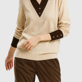 Ellie - Eleganter Pullover