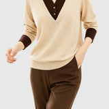 Ellie - Eleganter Pullover