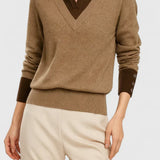 Ellie - Eleganter Pullover