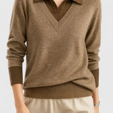 Ellie - Eleganter Pullover