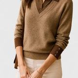 Ellie - Eleganter Pullover