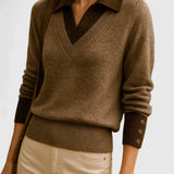 Ellie - Eleganter Pullover