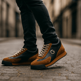 Elegante Leder Schuhe