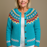 Brigitte | Bequeme Strickjacke