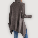 GENESIS – GEMÜTLICHER TURTLENECK-PULLOVER