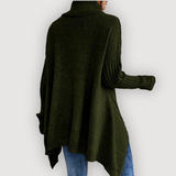 GENESIS – GEMÜTLICHER TURTLENECK-PULLOVER