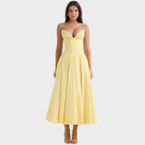 Harper | Elegantes Midikleid für Frauen