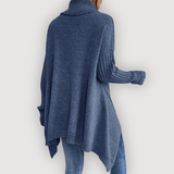 GENESIS – GEMÜTLICHER TURTLENECK-PULLOVER