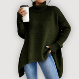GENESIS – GEMÜTLICHER TURTLENECK-PULLOVER