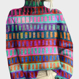 Isabel - Künstlerischer Pullover