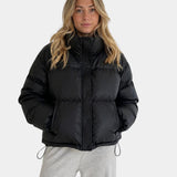 Cléonelle | Moderne Winterjacke in kurzer Schnittform