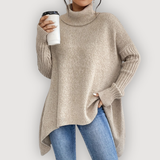 GENESIS – GEMÜTLICHER TURTLENECK-PULLOVER