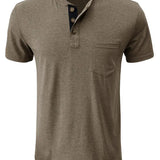 Lässiges T-Shirt