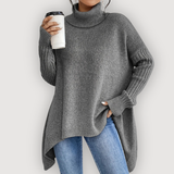 GENESIS – GEMÜTLICHER TURTLENECK-PULLOVER
