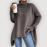GENESIS – GEMÜTLICHER TURTLENECK-PULLOVER