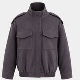 Émilys | Moderne Bomberjacke
