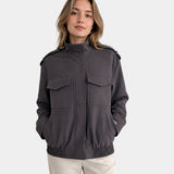 Émilys | Moderne Bomberjacke