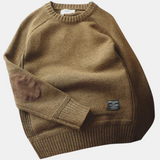 Lässiger Pullover für Herren