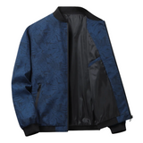 Elegante Herren Bomberjacke