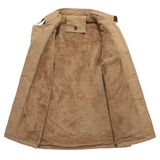 Eleganter Trenchcoat mit Futter