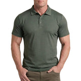 Capri – Ultra bequemer Polo für Männer