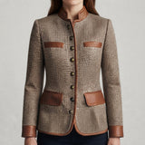 Emily | Heritage Tweed-Jacke