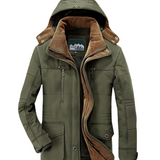 Winterjacke Francesco Steppjacke