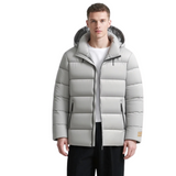 Elegante Daunenjacke