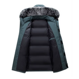 Luxus Winterjacke