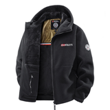 HYGGE Winterjacke mit thermischem Futter