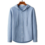 Premium Baumwollhemd Colson