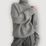NORA – GEMÜTLICHER TURTLENECK-PULLOVER