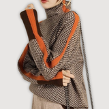 SADIE – CHIC TURLENK JUMPER
