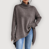 GENESIS – GEMÜTLICHER TURTLENECK-PULLOVER