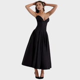 Harper | Elegantes Midikleid für Frauen
