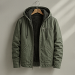 Yvan | Robuste Jacke mit weichem Futter