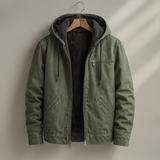 Yvan | Robuste Jacke mit weichem Futter