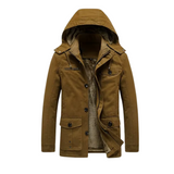 Elegante Premium Winterjacke